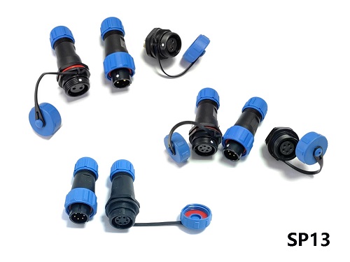 Miksi valita IP68-liitin teollisiin sovelluksiisi?